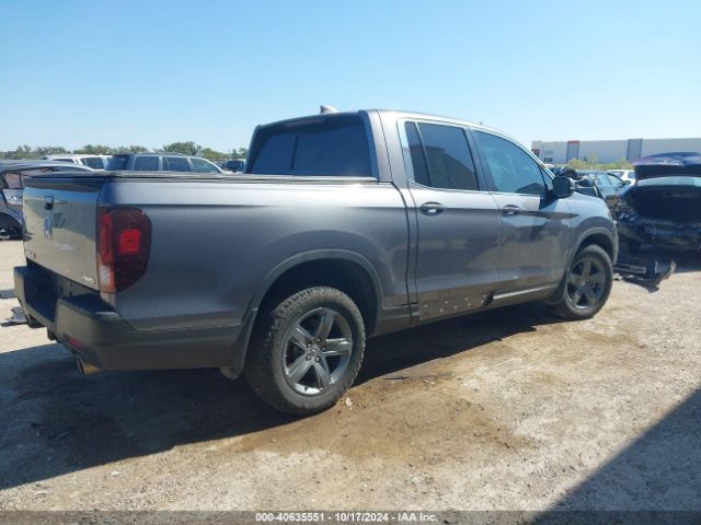 5FPYK3F51PB024005 Honda Ridgeline Rtl