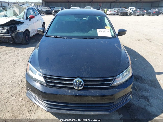 3VW2K7AJ9FM322125 Volkswagen Jetta 2.0l S