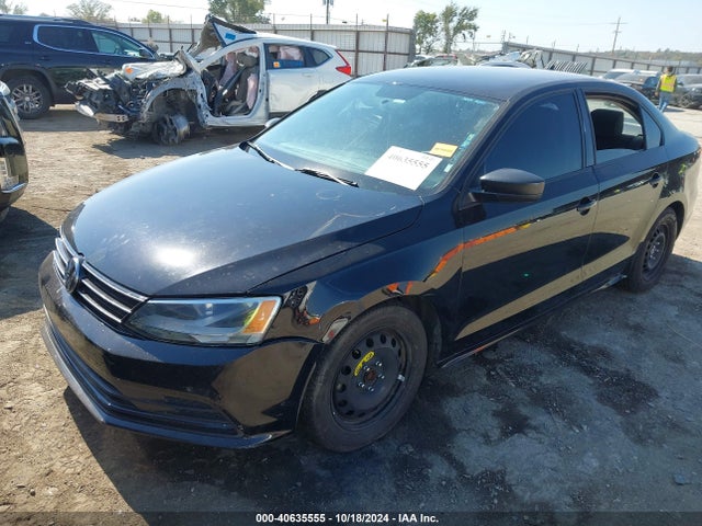 3VW2K7AJ9FM322125 Volkswagen Jetta 2.0l S