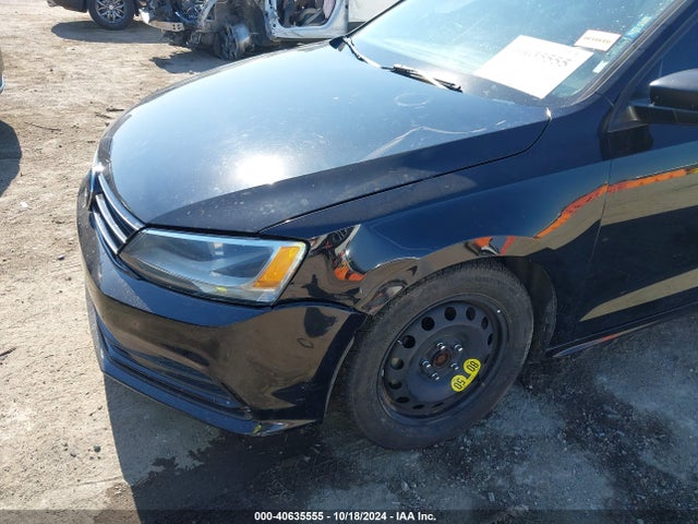 3VW2K7AJ9FM322125 Volkswagen Jetta 2.0l S