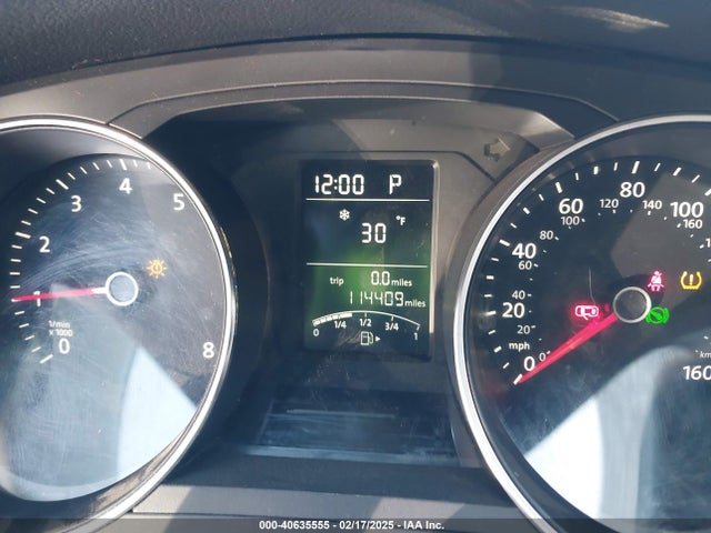 3VW2K7AJ9FM322125 Volkswagen Jetta 2.0l S