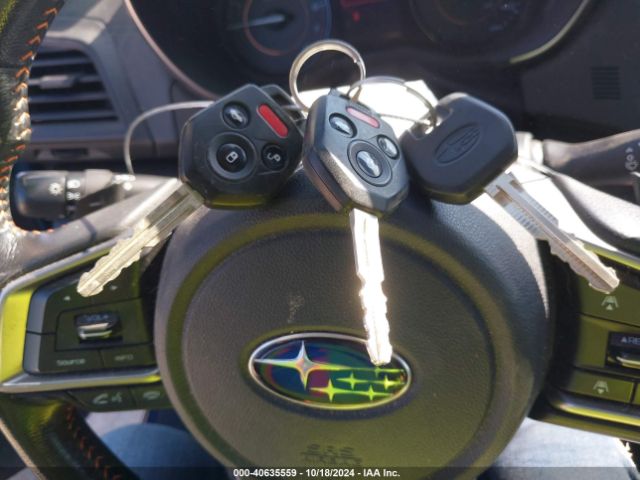 JF2GTAEC0KH209498 Subaru Crosstrek 2.0i Premium