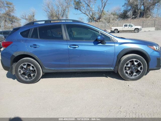 JF2GTAEC0KH209498 Subaru Crosstrek 2.0i Premium