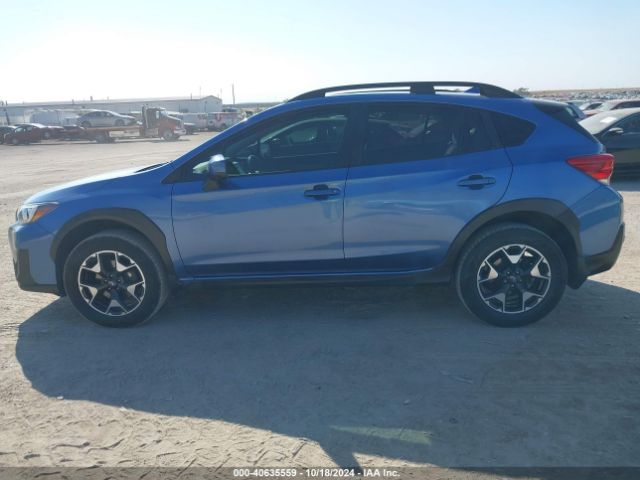 JF2GTAEC0KH209498 Subaru Crosstrek 2.0i Premium