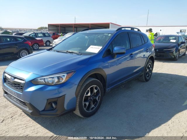 JF2GTAEC0KH209498 Subaru Crosstrek 2.0i Premium