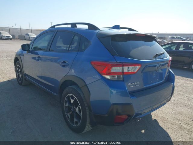 JF2GTAEC0KH209498 Subaru Crosstrek 2.0i Premium