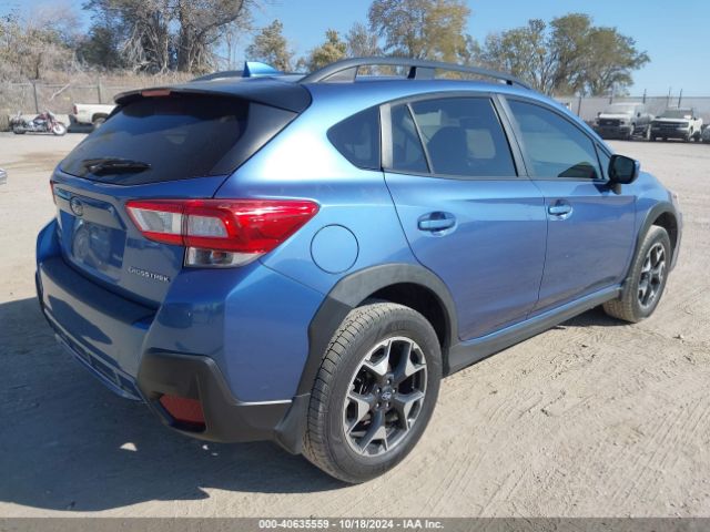 JF2GTAEC0KH209498 Subaru Crosstrek 2.0i Premium