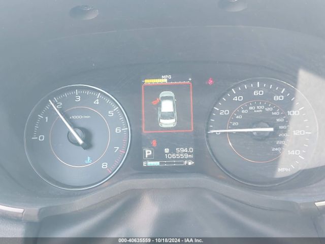 JF2GTAEC0KH209498 Subaru Crosstrek 2.0i Premium