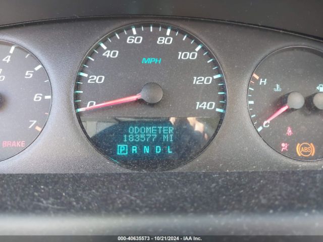 2G1WA5E35G1100156 Chevrolet Impala Limited Ls