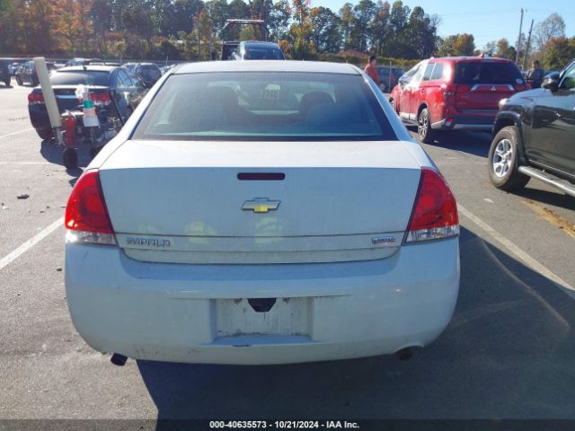 2G1WA5E35G1100156 Chevrolet Impala Limited Ls