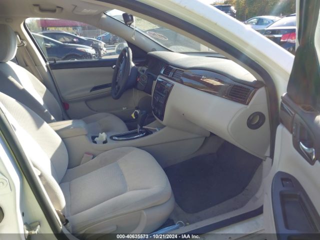 2G1WA5E35G1100156 Chevrolet Impala Limited Ls