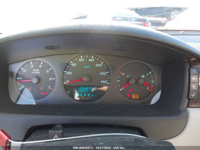 2G1WA5E35G1100156 Chevrolet Impala Limited Ls