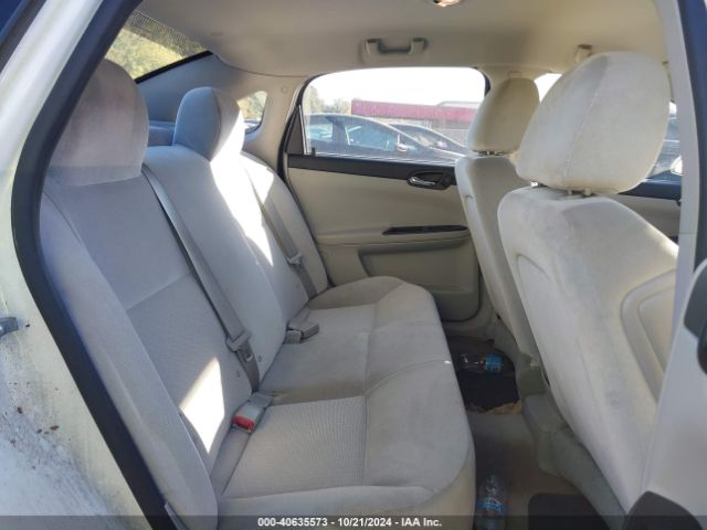 2G1WA5E35G1100156 Chevrolet Impala Limited Ls