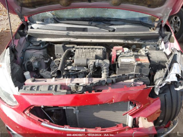 2018 MITSUBISHI MIRAGE ML32A3HJ2JH014637 Photo 9