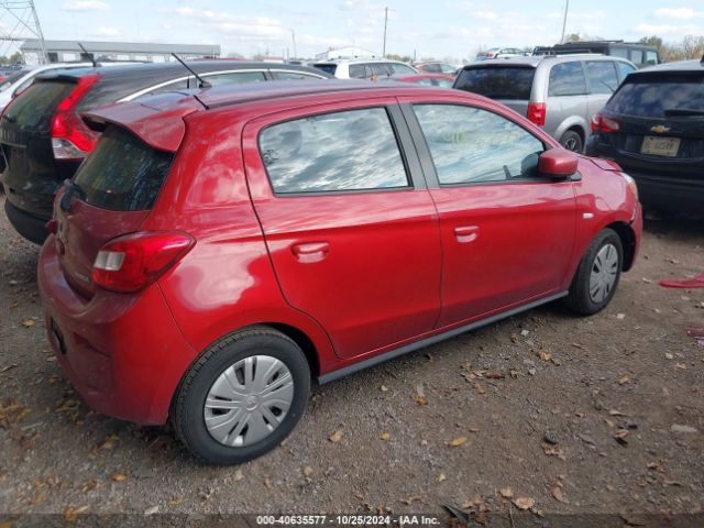 2018 MITSUBISHI MIRAGE ML32A3HJ2JH014637 Photo 3