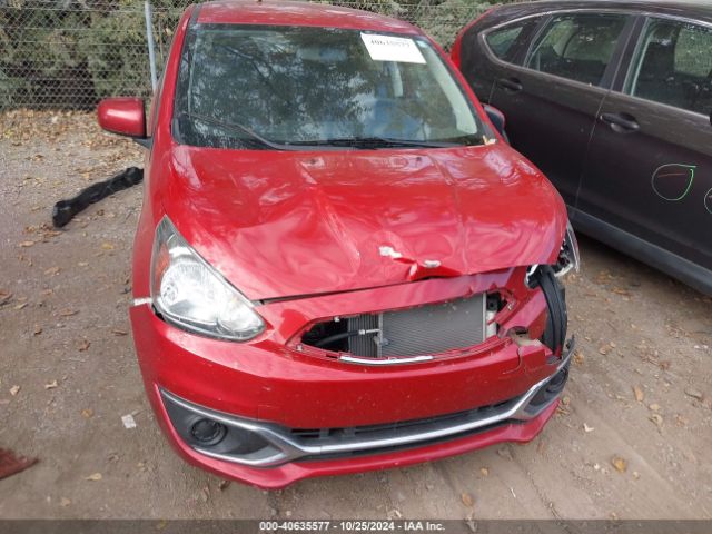 2018 MITSUBISHI MIRAGE ML32A3HJ2JH014637 Photo 5