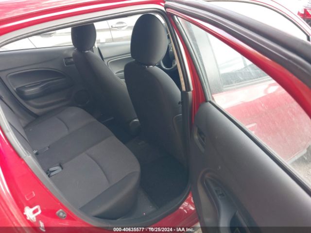 2018 MITSUBISHI MIRAGE ML32A3HJ2JH014637 Photo 7