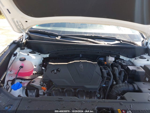 Hyundai TUCSON SEL 2023 5NMJB3AE9PH198176 Image 10