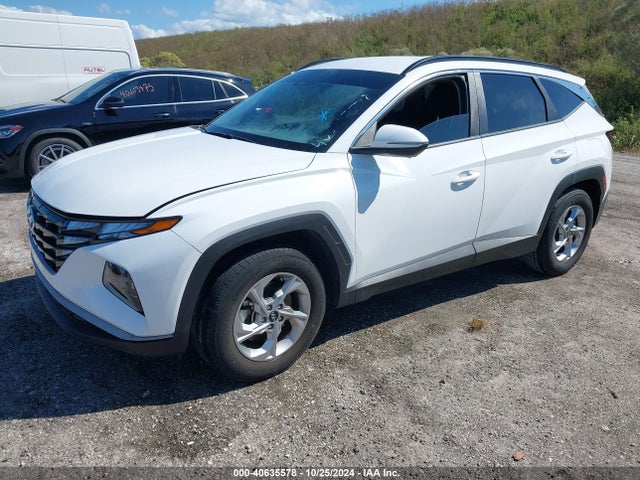 Hyundai TUCSON SEL 2023 5NMJB3AE9PH198176 Image 2
