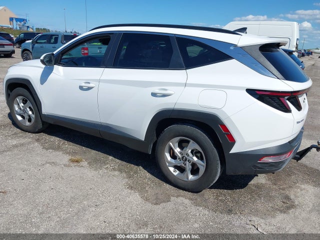 Hyundai TUCSON SEL 2023 5NMJB3AE9PH198176 Image 3