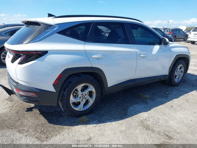 Hyundai TUCSON SEL 2023 5NMJB3AE9PH198176 Image 4