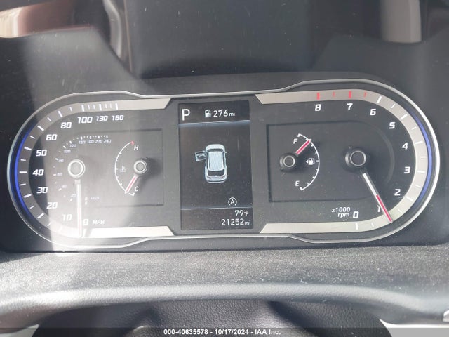 Hyundai TUCSON SEL 2023 5NMJB3AE9PH198176 Image 7