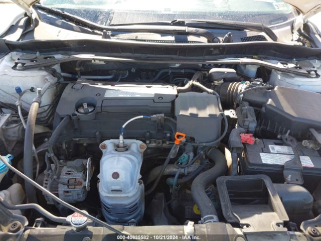 1HGCR2F51FA250742 Honda Accord Sport