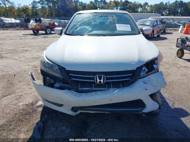 1HGCR2F51FA250742 Honda Accord Sport