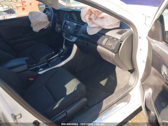 1HGCR2F51FA250742 Honda Accord Sport