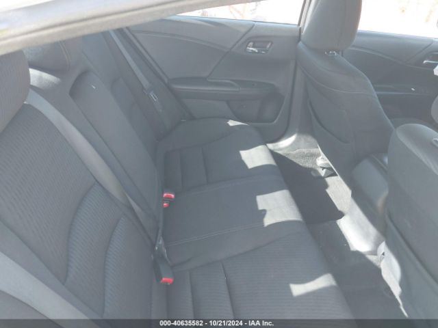 1HGCR2F51FA250742 Honda Accord Sport