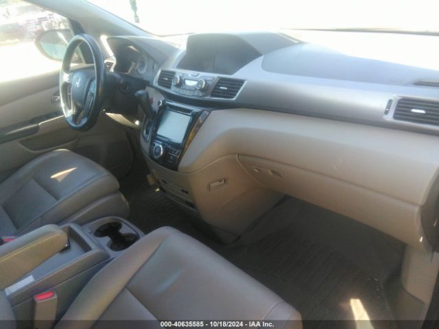 5FNRL5H94FB088169 Honda Odyssey Touring/touring Elite