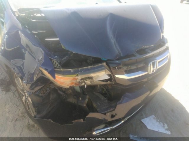 5FNRL5H94FB088169 Honda Odyssey Touring/touring Elite