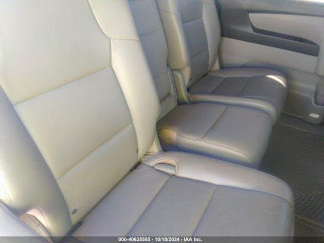 5FNRL5H94FB088169 Honda Odyssey Touring/touring Elite