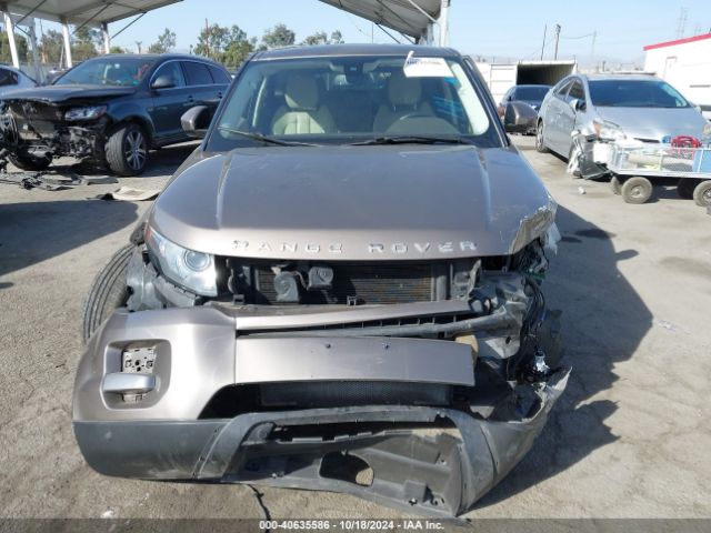 SALVN2BG0FH015470 Land Rover Range Rover Evoque Pure