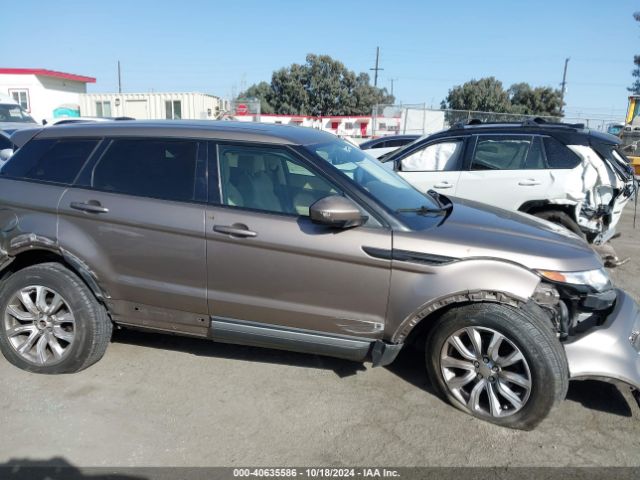 SALVN2BG0FH015470 Land Rover Range Rover Evoque Pure