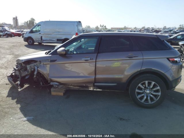 SALVN2BG0FH015470 Land Rover Range Rover Evoque Pure