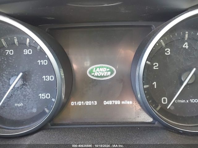 SALVN2BG0FH015470 Land Rover Range Rover Evoque Pure