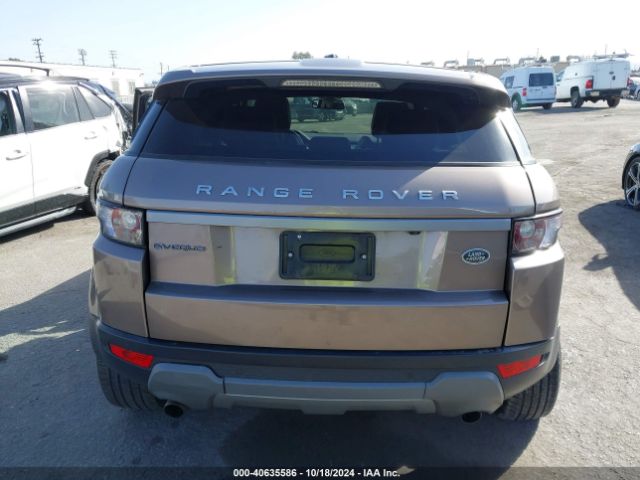 SALVN2BG0FH015470 Land Rover Range Rover Evoque Pure
