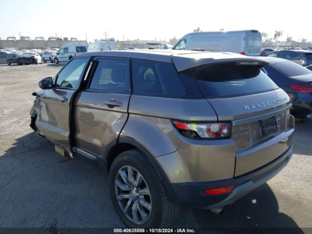 SALVN2BG0FH015470 Land Rover Range Rover Evoque Pure