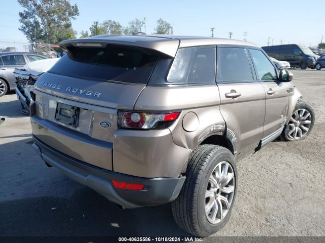 SALVN2BG0FH015470 Land Rover Range Rover Evoque Pure
