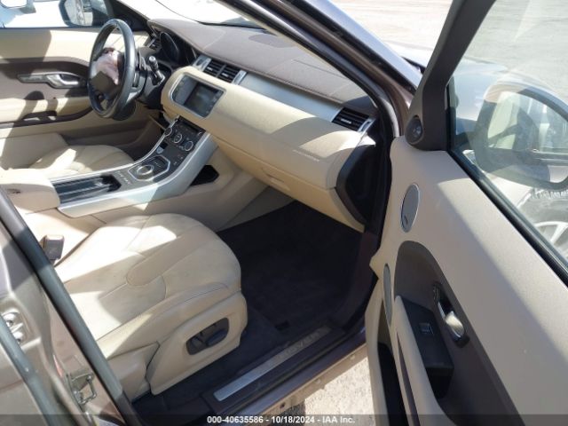 SALVN2BG0FH015470 Land Rover Range Rover Evoque Pure