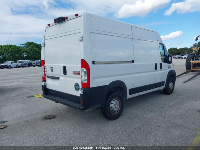 3C6TRVBG4LE103256 RAM Promaster 1500 136 Wb