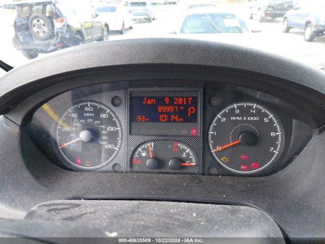 3C6TRVBG4LE103256 RAM Promaster 1500 136 Wb