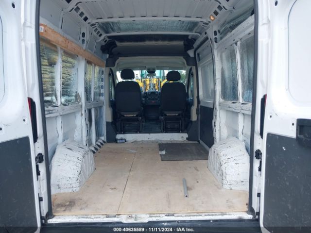 3C6TRVBG4LE103256 RAM Promaster 1500 136 Wb