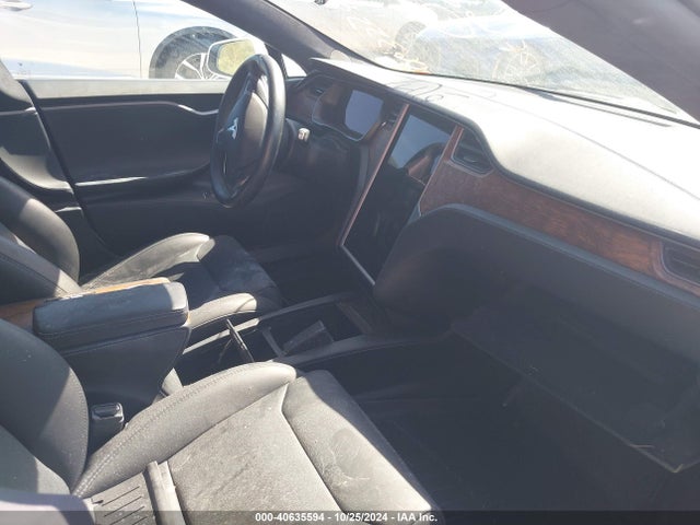 2020 TESLA MODEL S 5YJSA1E28LF354893 Photo 4