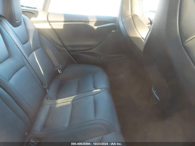 2020 TESLA MODEL S 5YJSA1E28LF354893 Photo 7