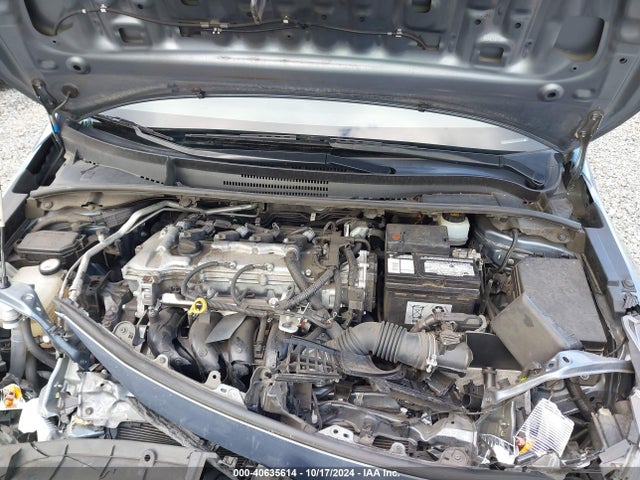 Toyota COROLLA LE 2020 JTDEPRAE5LJ022719 Image 10
