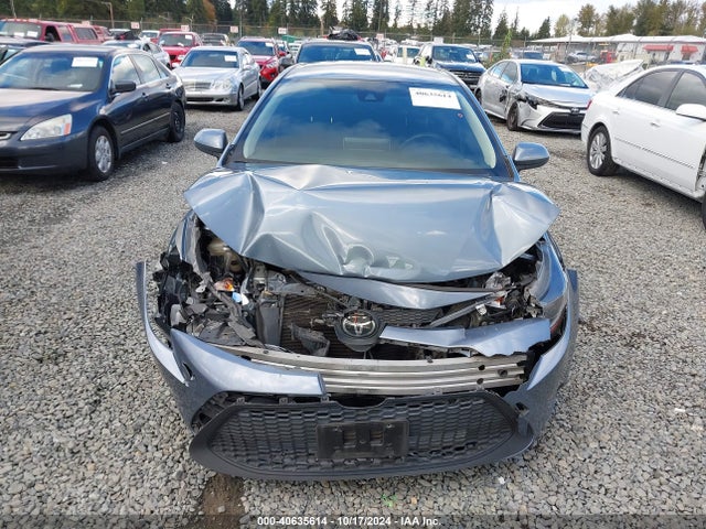 Toyota COROLLA LE 2020 JTDEPRAE5LJ022719 Image 12