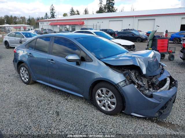 Toyota COROLLA LE 2020 JTDEPRAE5LJ022719 Image 13