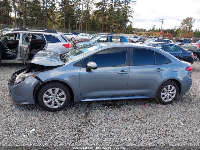Toyota COROLLA LE 2020 JTDEPRAE5LJ022719 Image 14